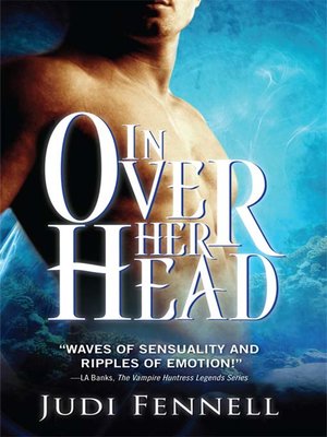 In Over Her Head - ebook